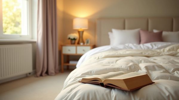 Adoptez le coussinium : astuces indispensables pour un meilleur sommeil