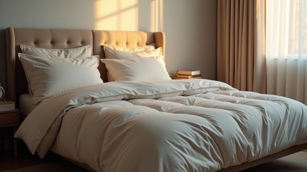 Adoptez le coussinium : astuces indispensables pour un meilleur sommeil