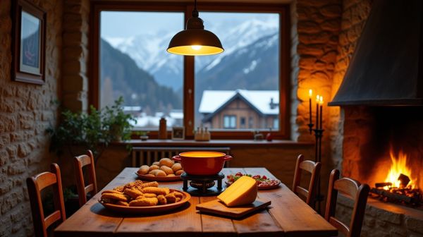 Fondue en Haute-Savoie : les adresses qui ne trichent pas sur le fromage