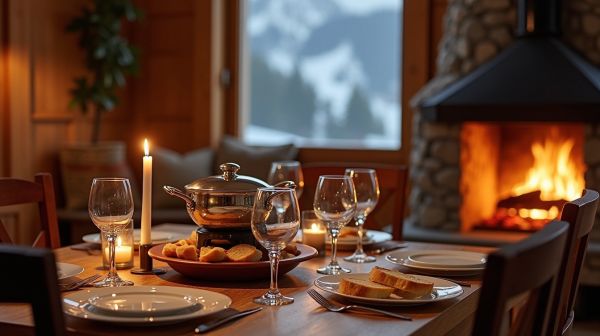 Fondue en Haute-Savoie : les adresses qui ne trichent pas sur le fromage