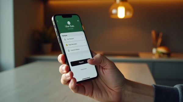 Optimiser vos modes de paiement sur Uber Eats facilement