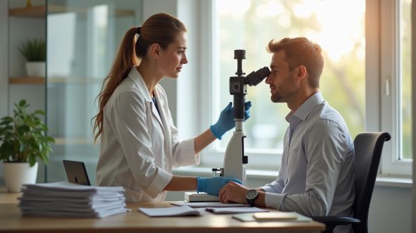 Optimiser votre santé visuelle avec un opticien lunetier à Marseille