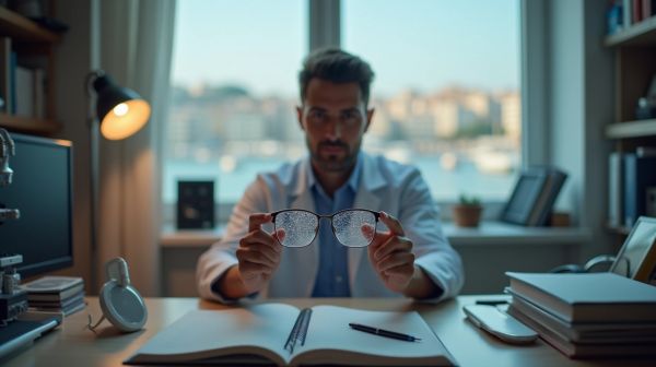 Optimiser votre santé visuelle avec un opticien lunetier à Marseille