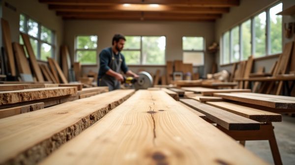 Pourquoi opter pour des matériaux éco-responsables dans la fabrication ?