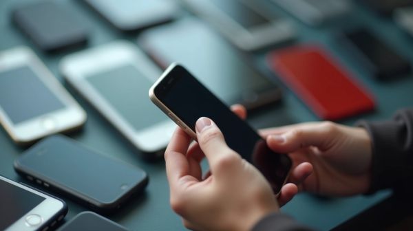 Pourquoi vos choix de smartphones pourraient vous surprendre